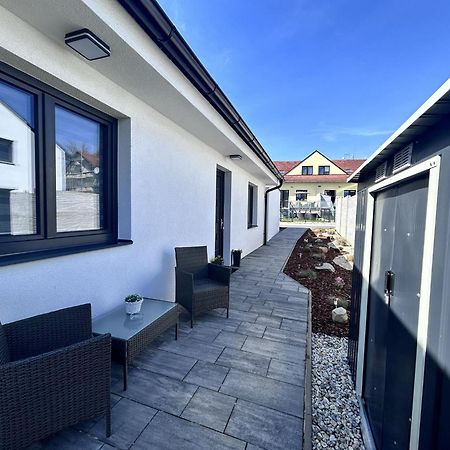 Apartman U Nas Frymburk Exterior photo