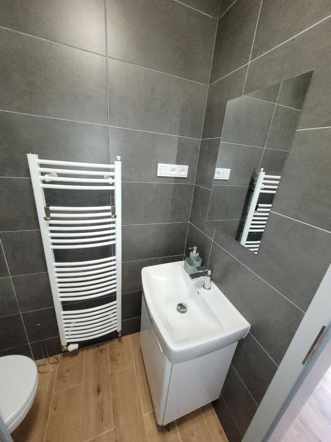 Apartman U Nas Frymburk Exterior photo