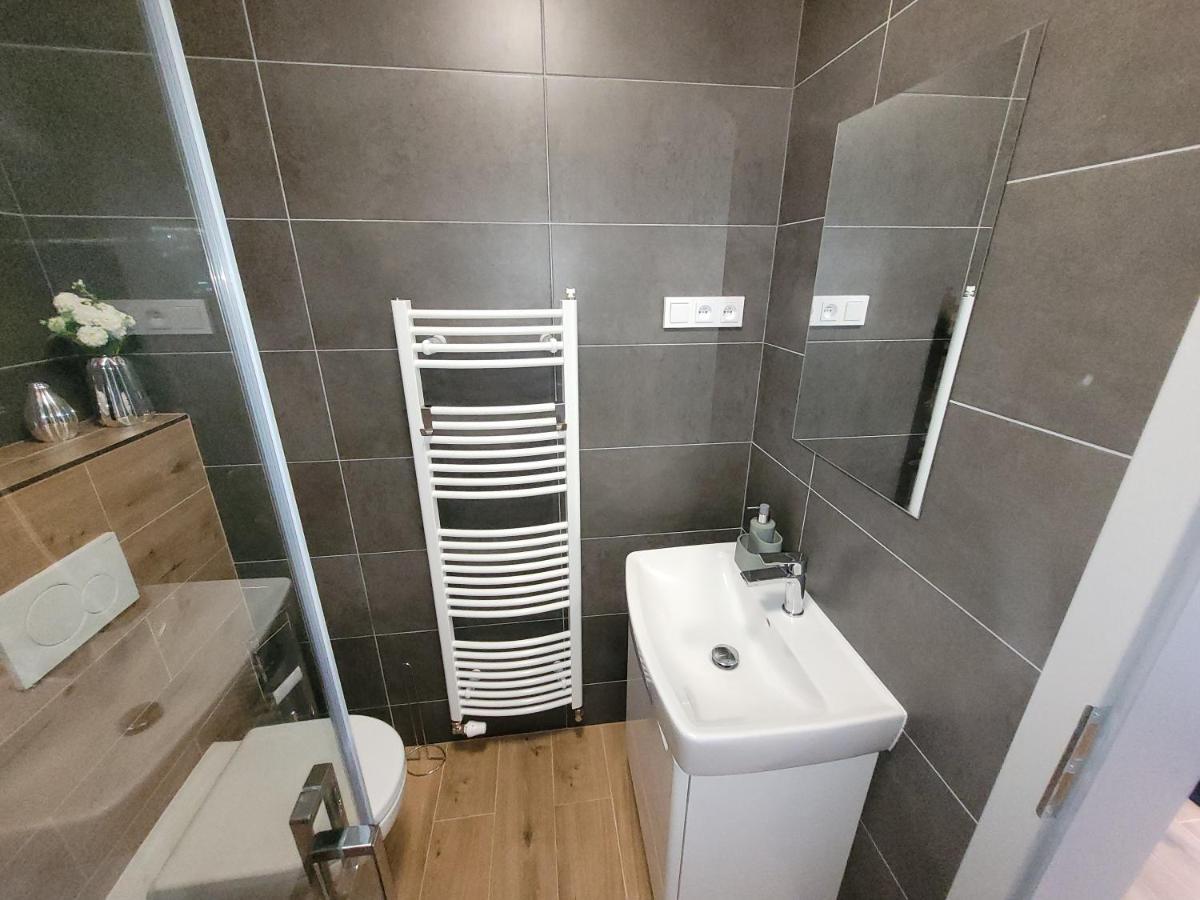 Apartman U Nas Frymburk Exterior photo