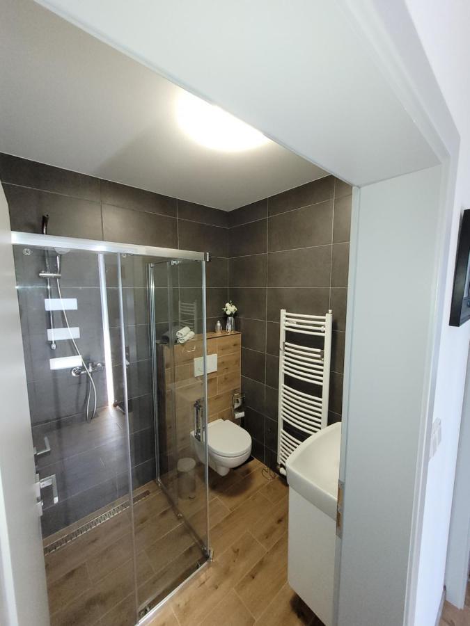 Apartman U Nas Frymburk Exterior photo