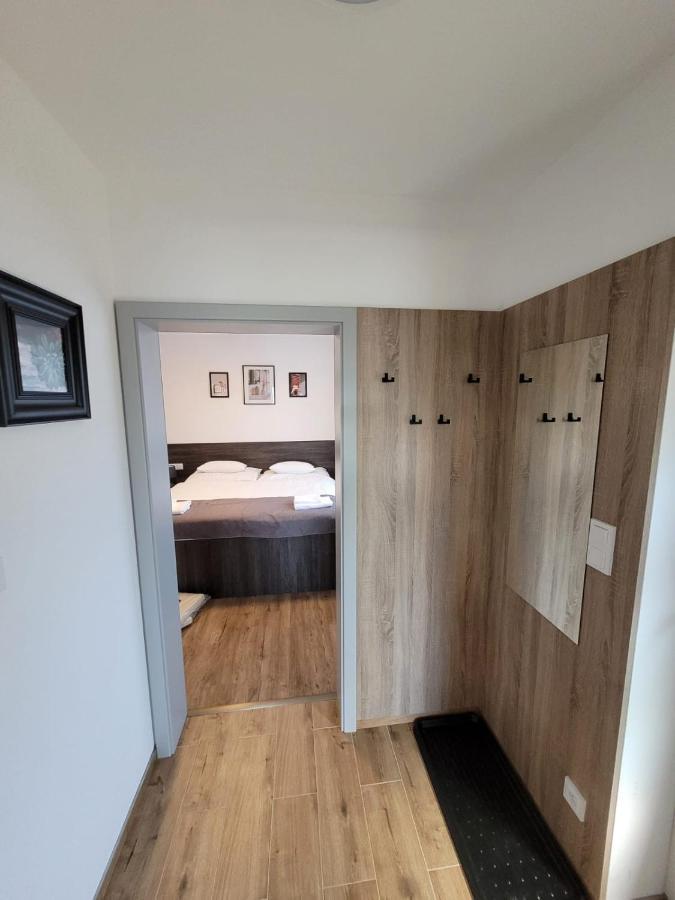 Apartman U Nas Frymburk Exterior photo