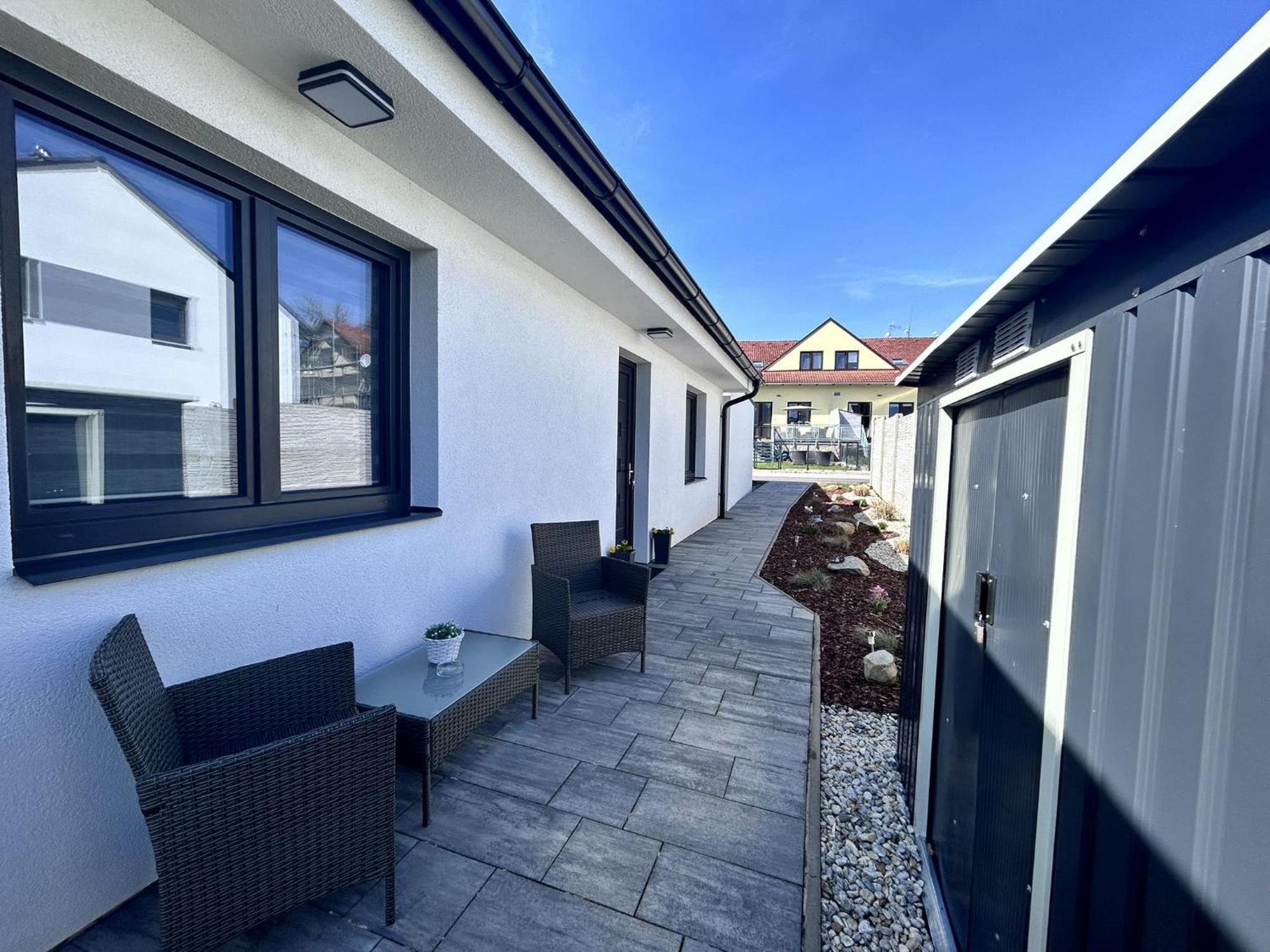 Apartman U Nas Frymburk Exterior photo