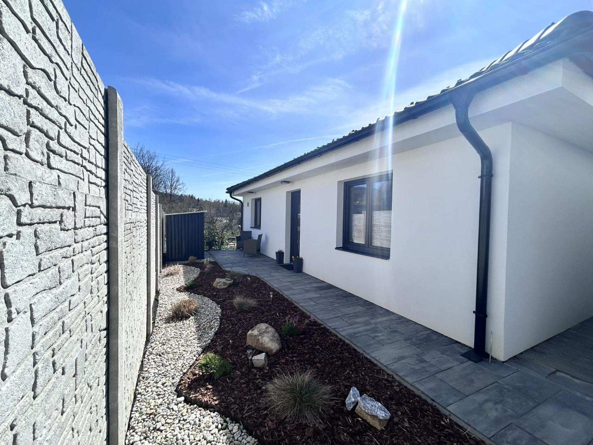 Apartman U Nas Frymburk Exterior photo