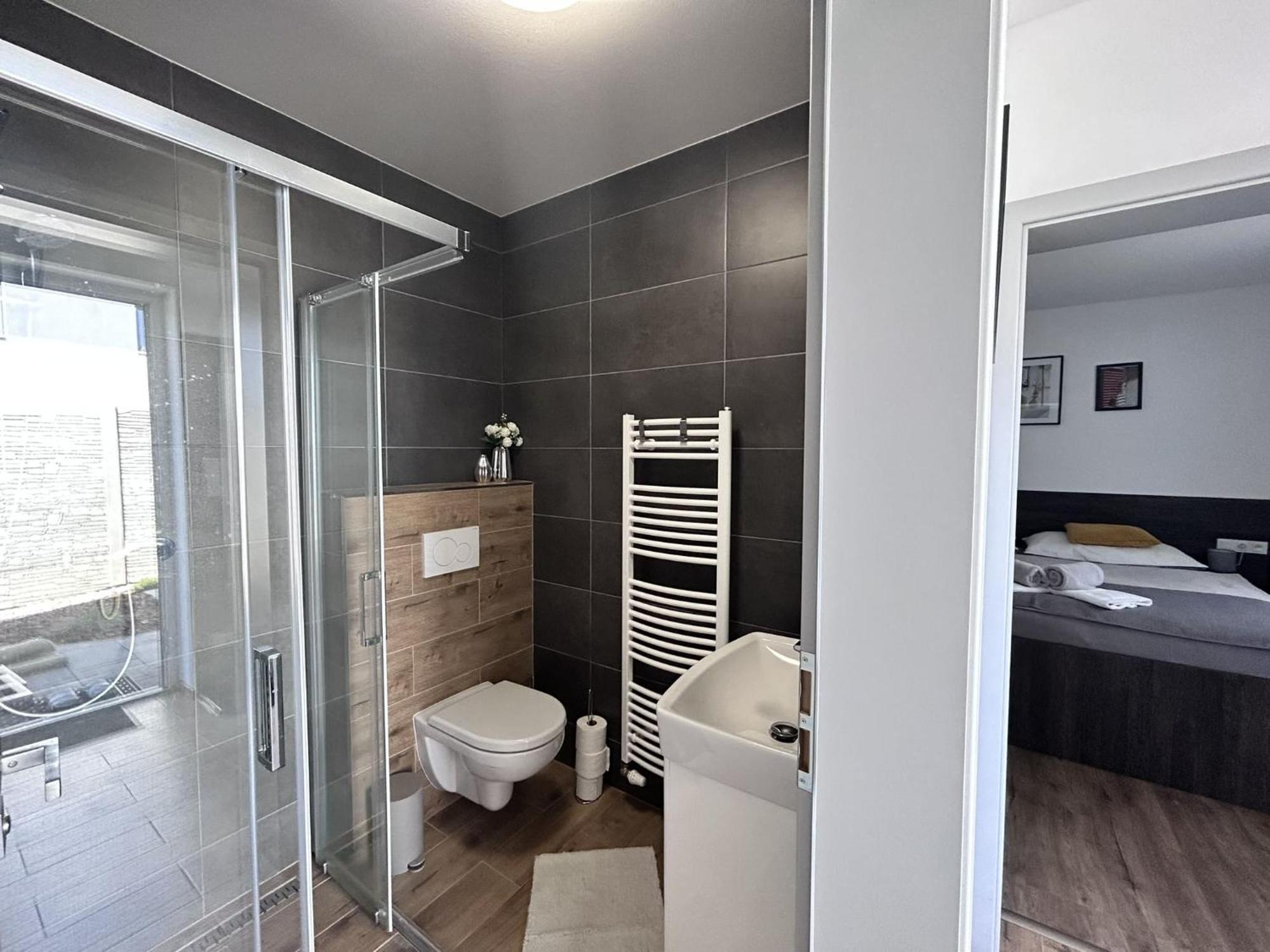Apartman U Nas Frymburk Exterior photo