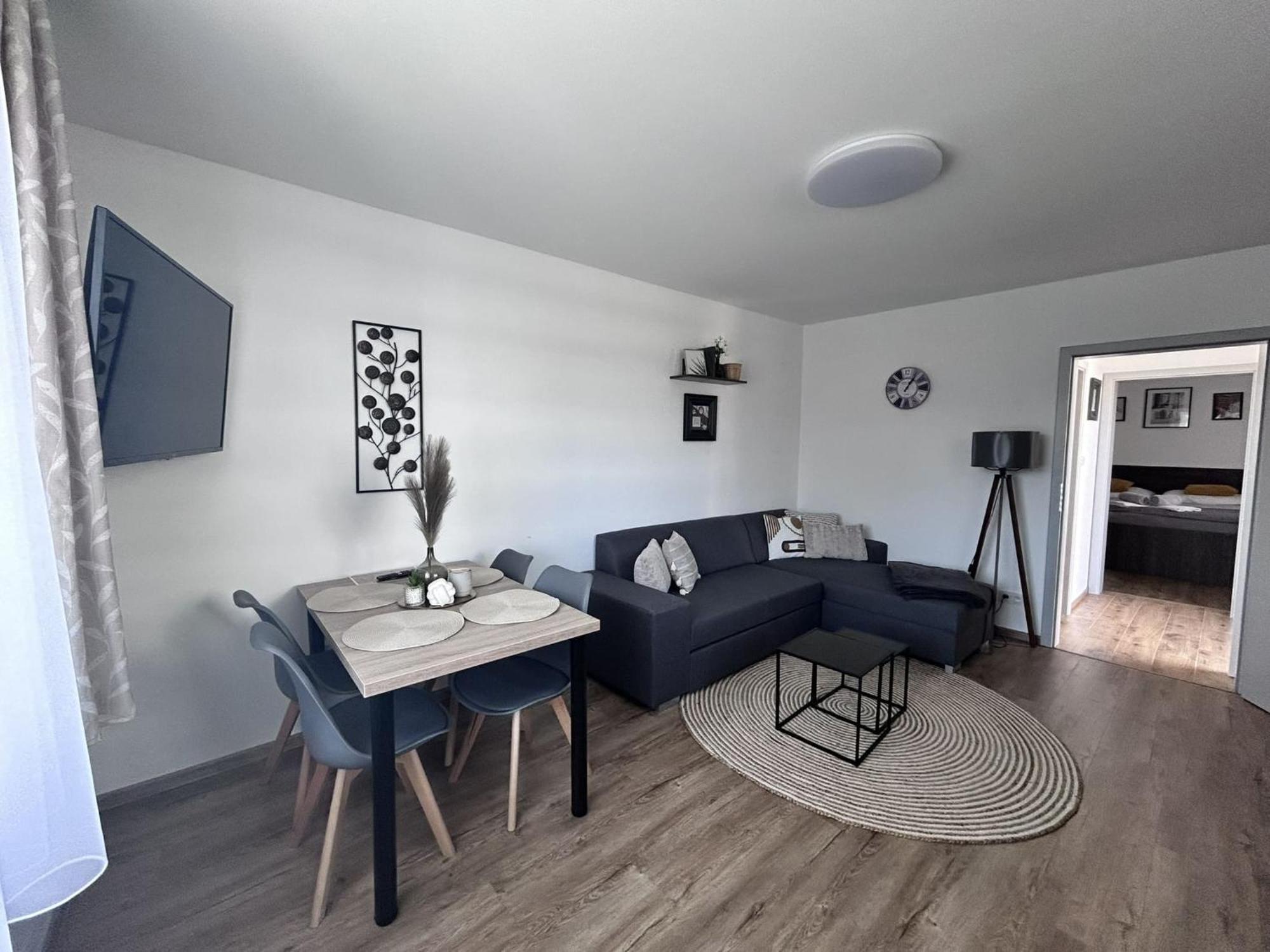 Apartman U Nas Frymburk Exterior photo