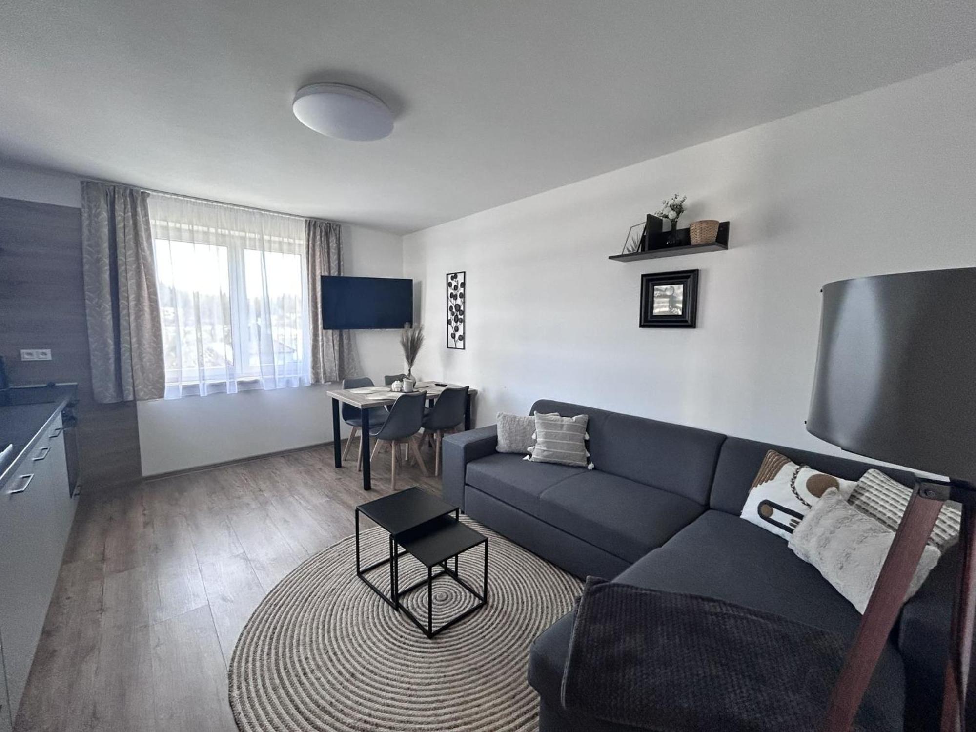 Apartman U Nas Frymburk Exterior photo