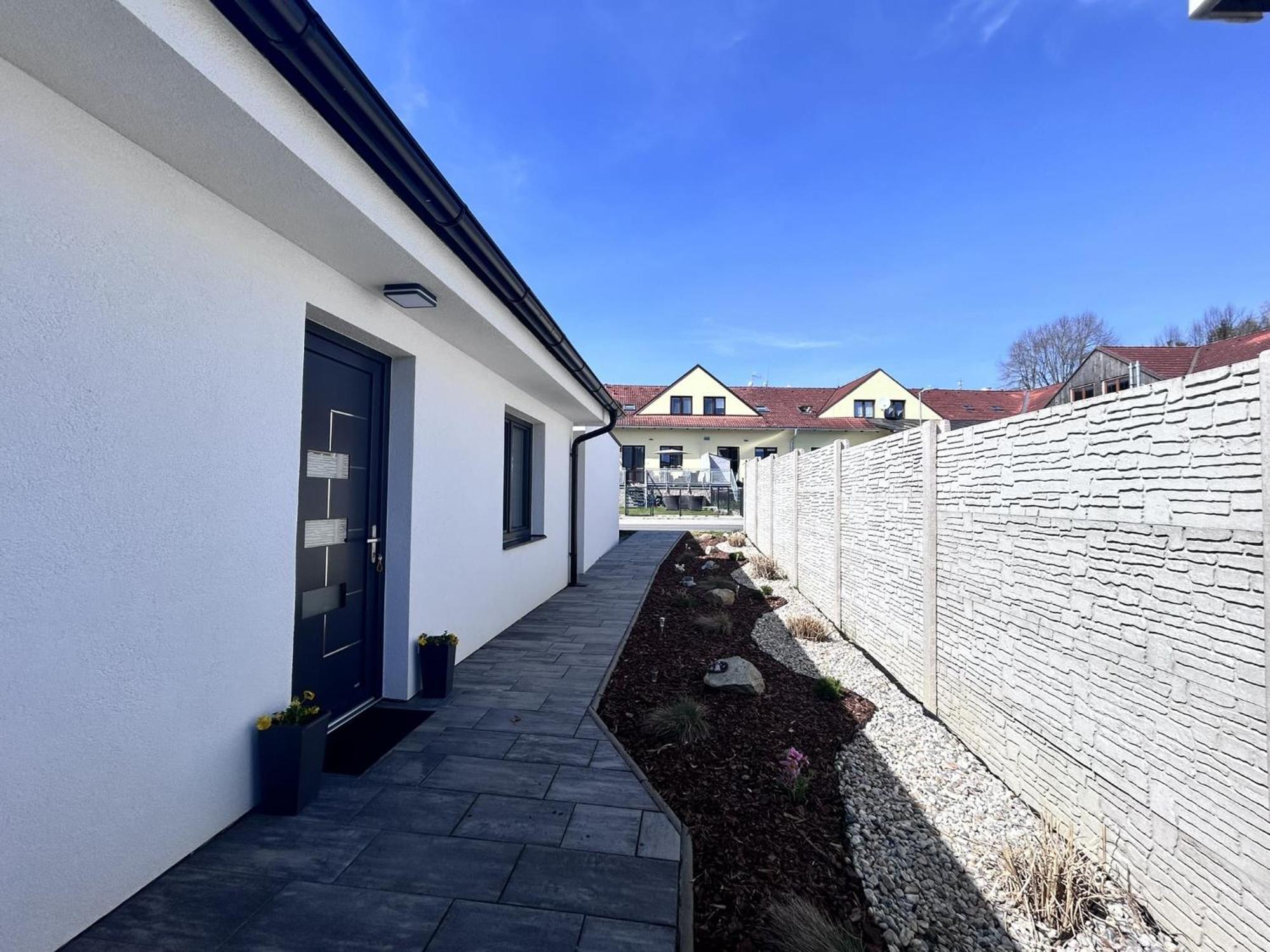 Apartman U Nas Frymburk Exterior photo