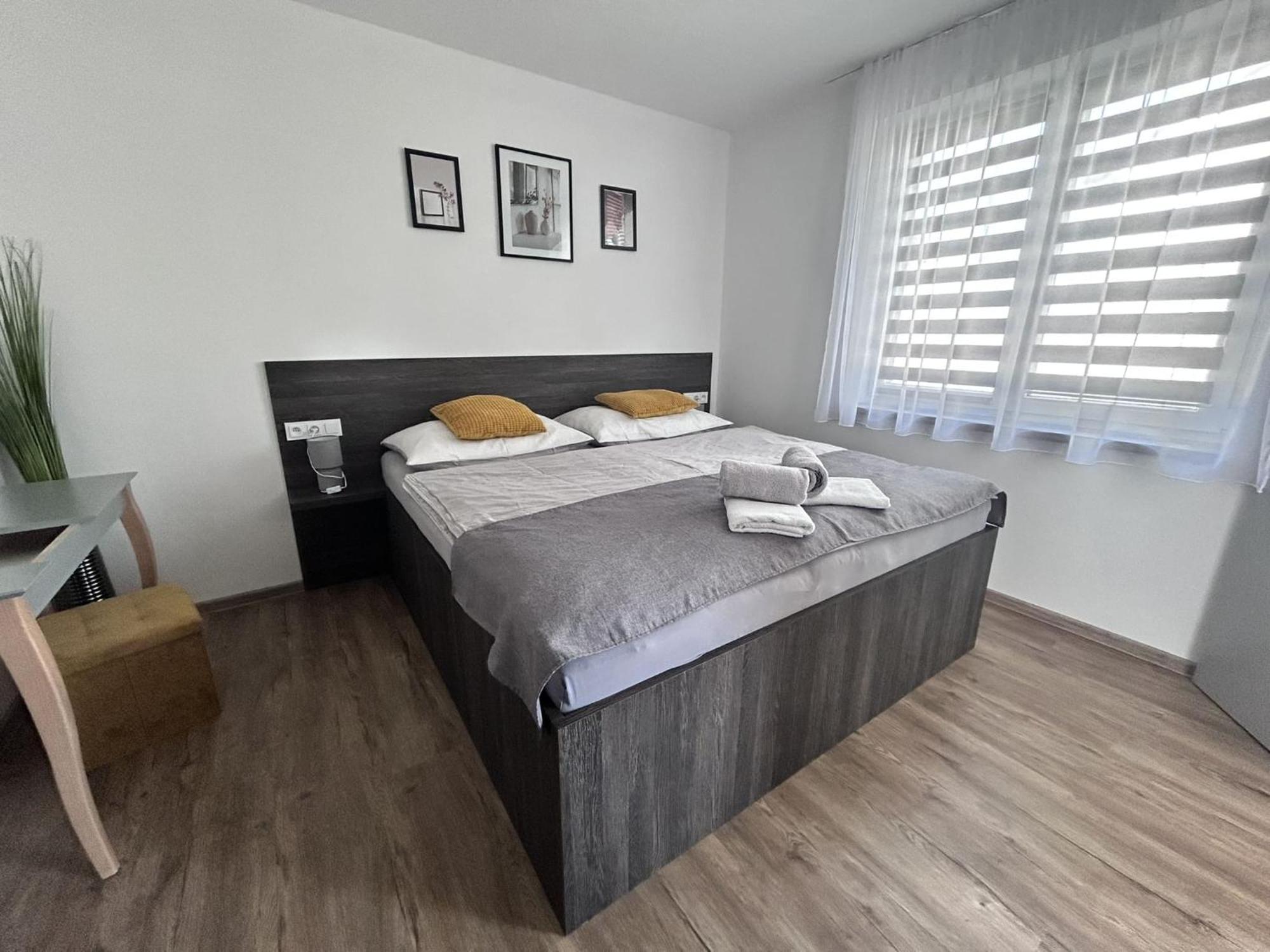 Apartman U Nas Frymburk Exterior photo