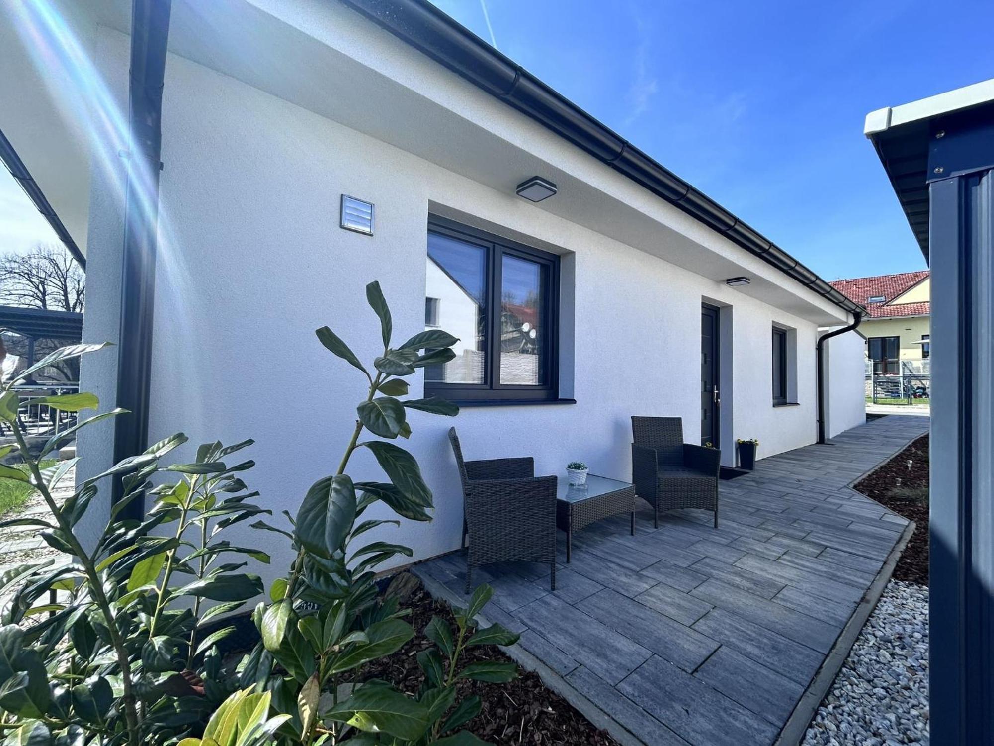Apartman U Nas Frymburk Exterior photo