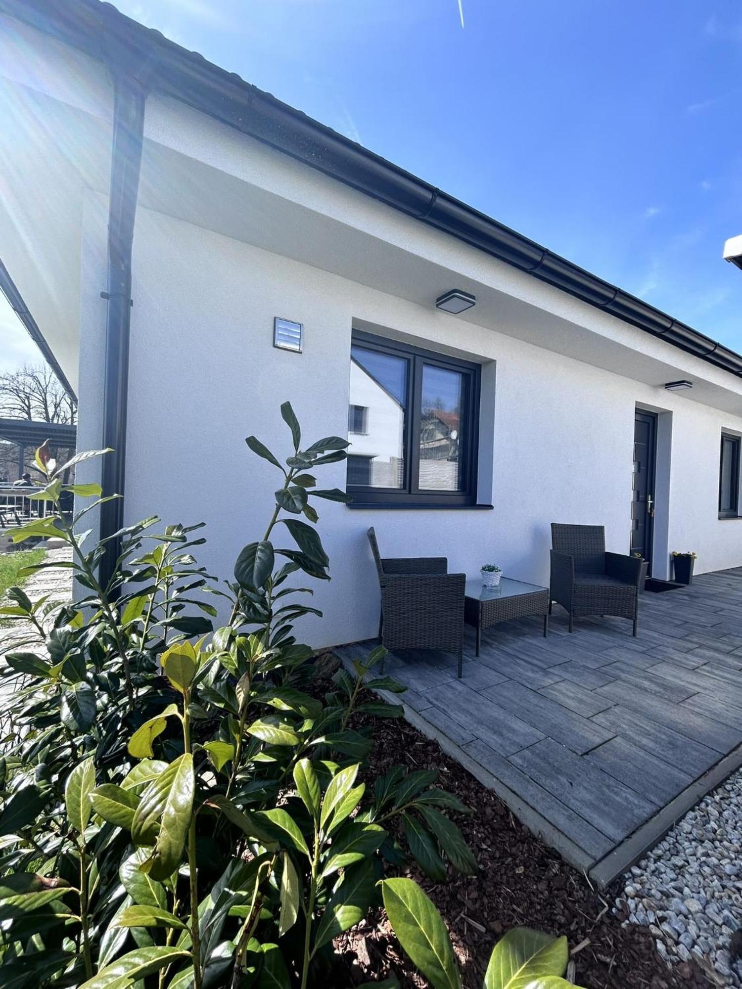 Apartman U Nas Frymburk Exterior photo
