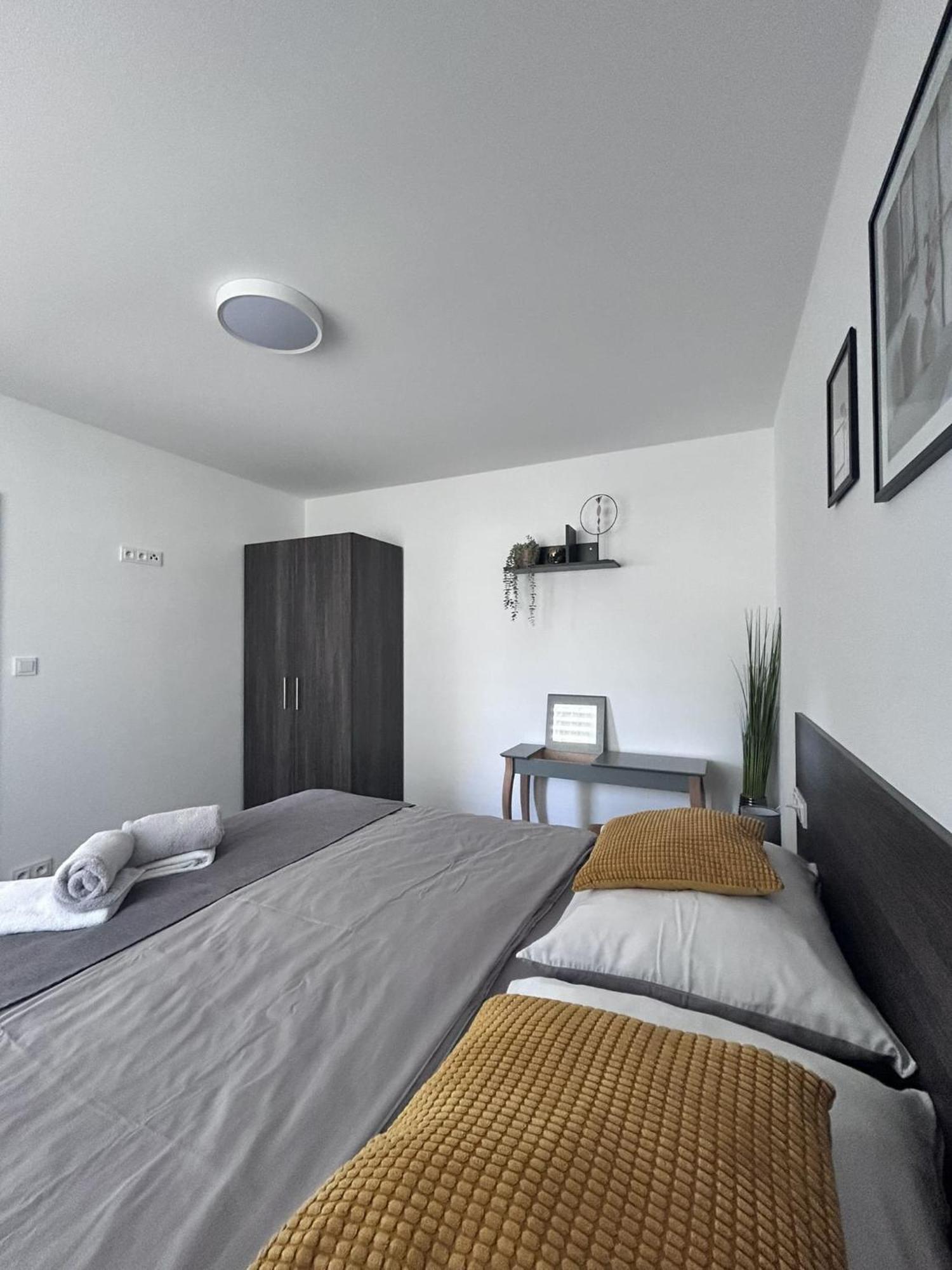 Apartman U Nas Frymburk Exterior photo