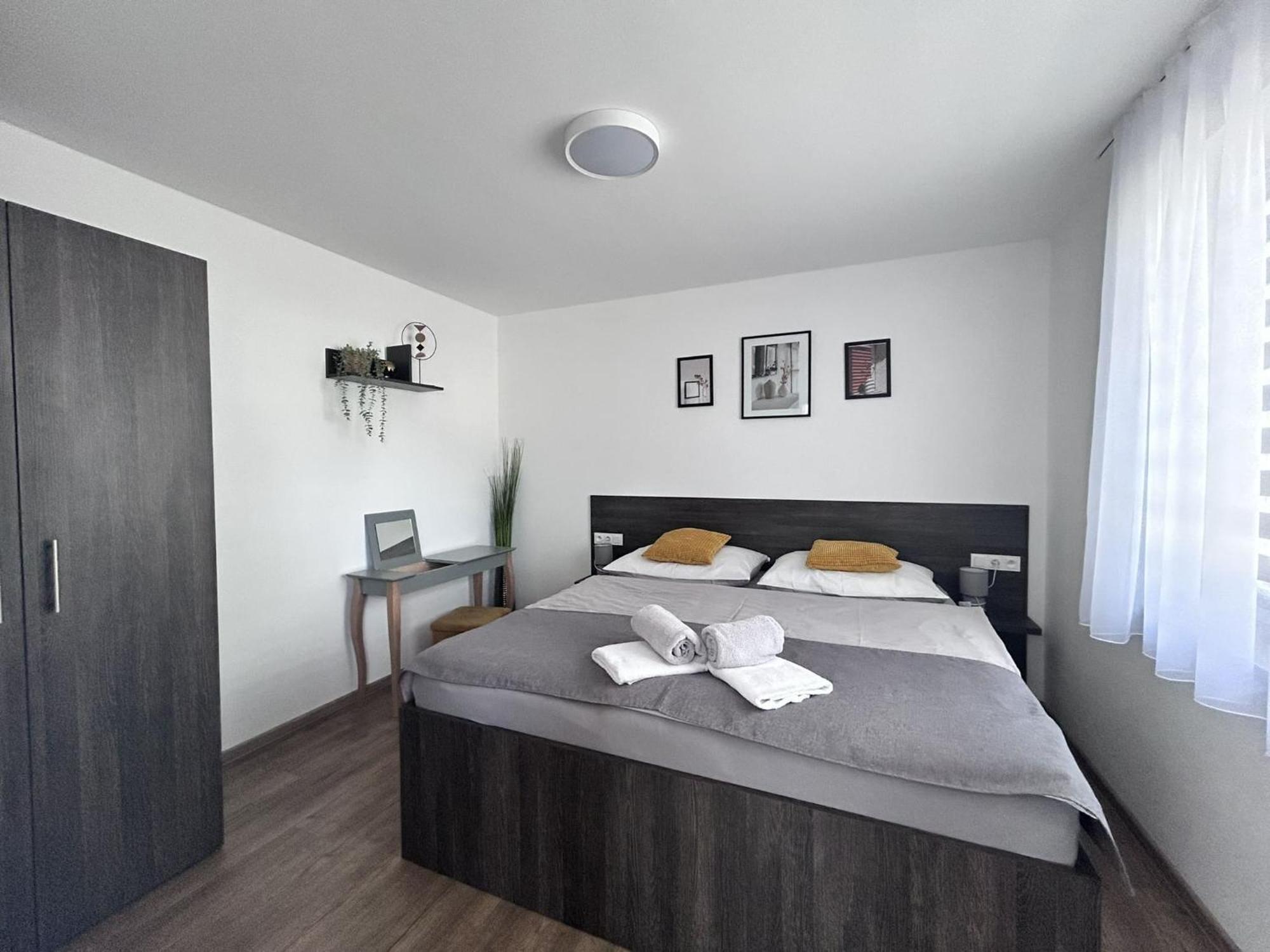 Apartman U Nas Frymburk Exterior photo