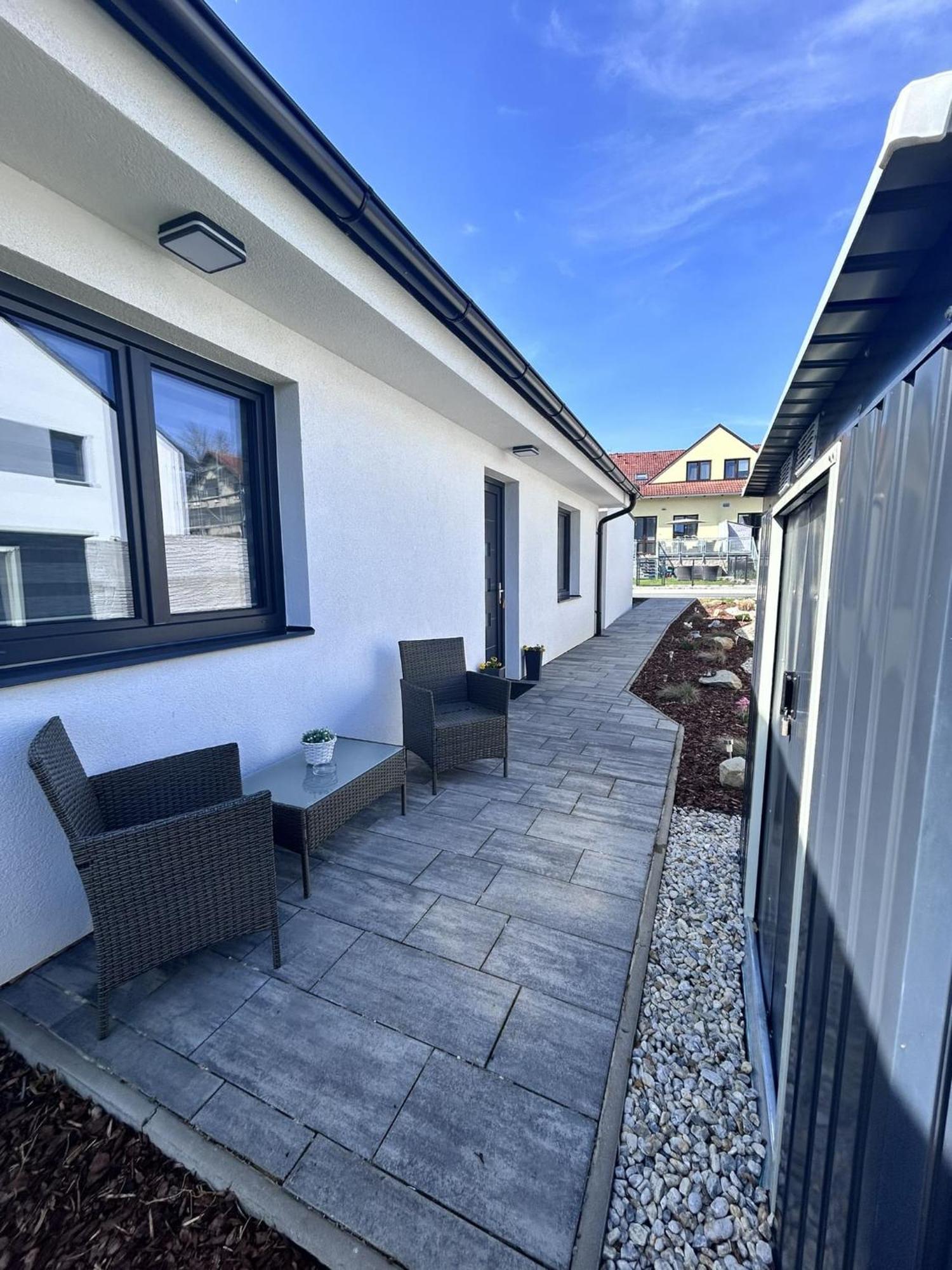 Apartman U Nas Frymburk Exterior photo