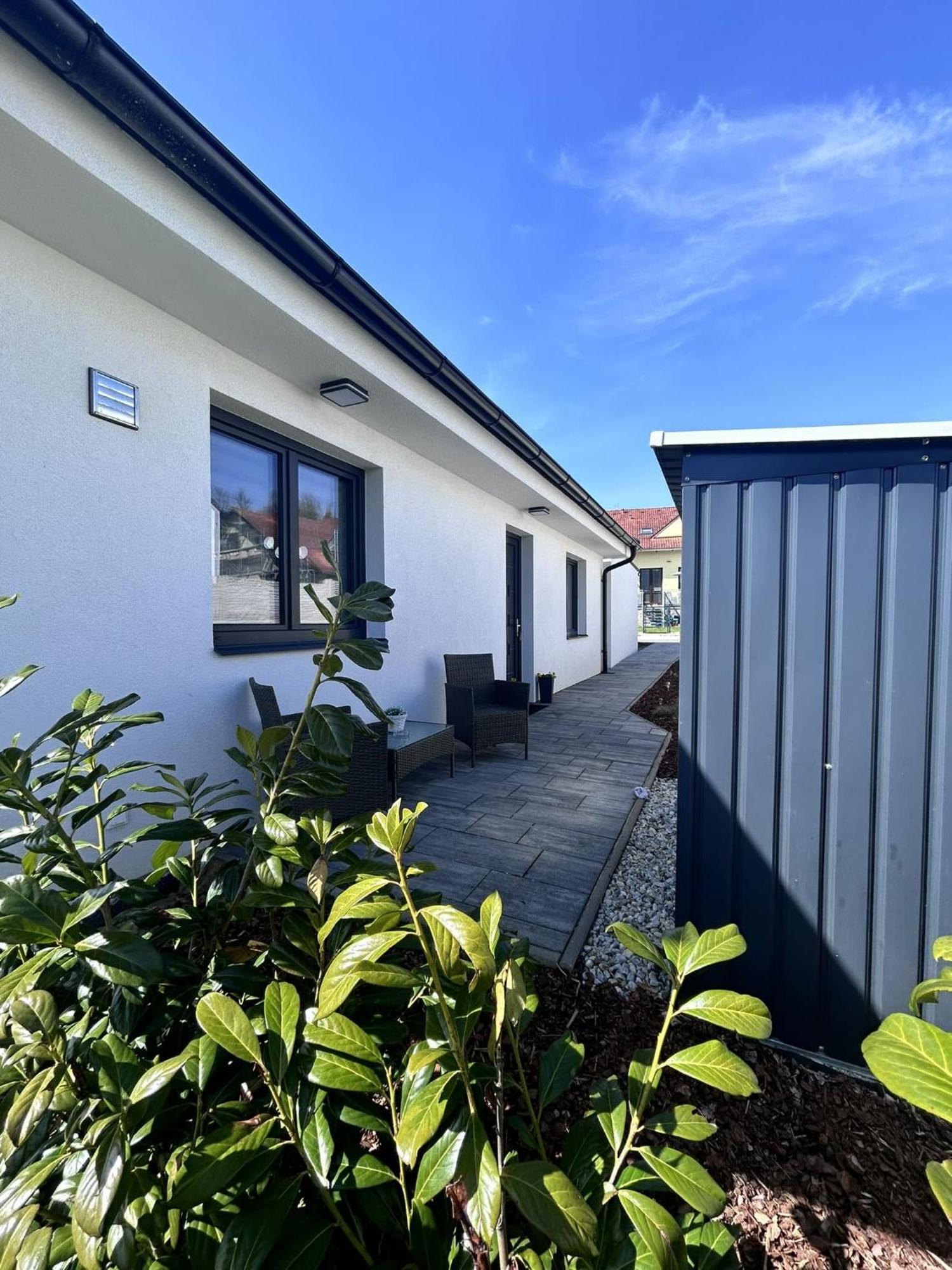 Apartman U Nas Frymburk Exterior photo